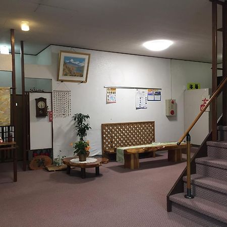 Oogiyama Ryokan Fujikawaguchiko Eksteriør bilde