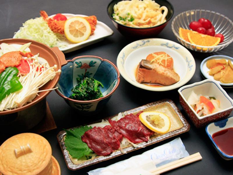 Oogiyama Ryokan Fujikawaguchiko Eksteriør bilde