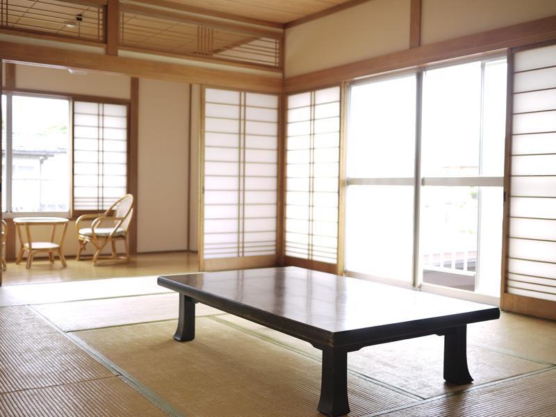 Oogiyama Ryokan Fujikawaguchiko Eksteriør bilde