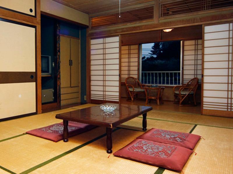Oogiyama Ryokan Fujikawaguchiko Eksteriør bilde