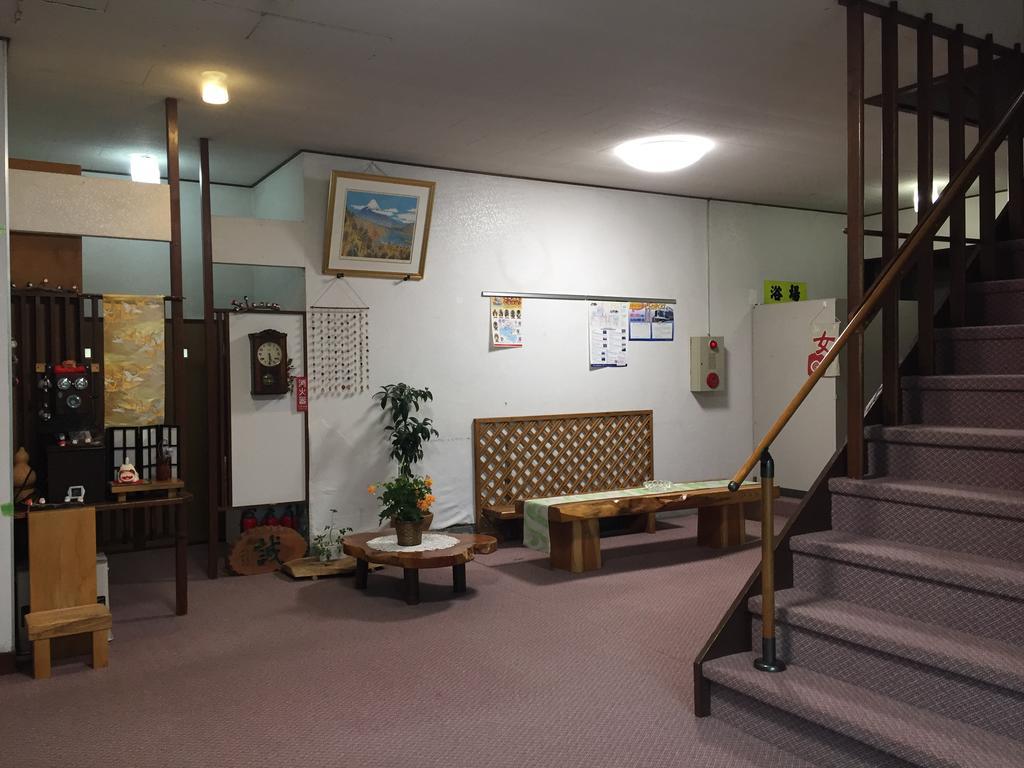 Oogiyama Ryokan Fujikawaguchiko Eksteriør bilde